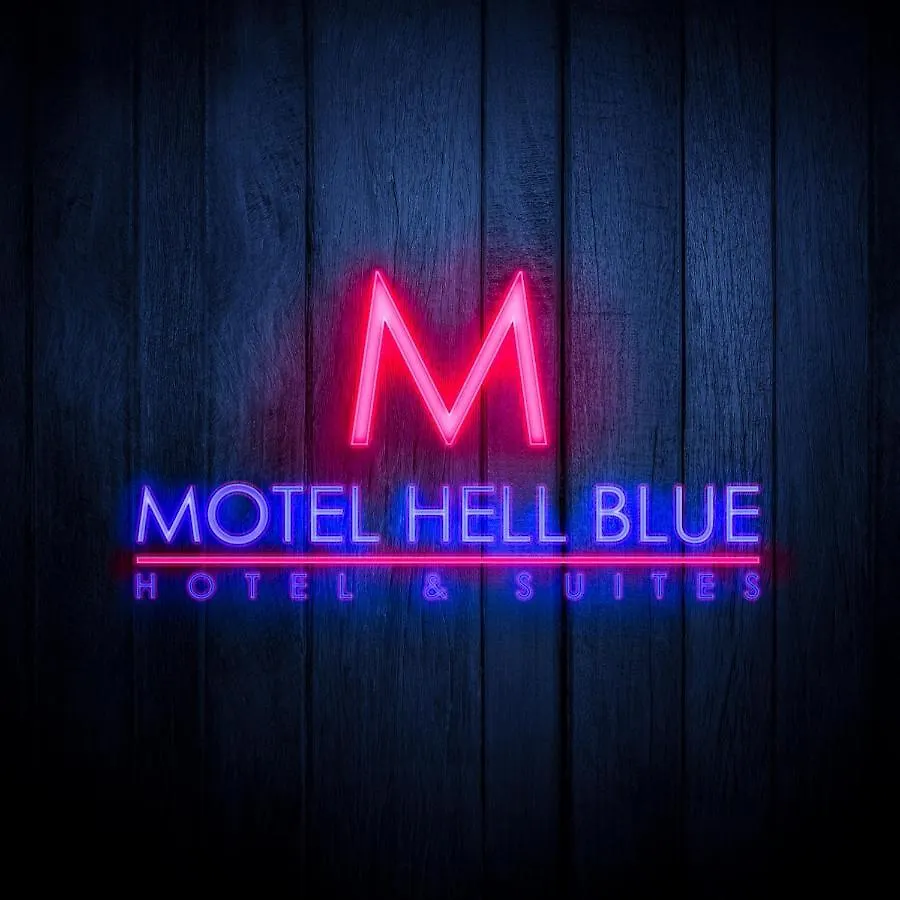 Hotel Hell Blue Puebla