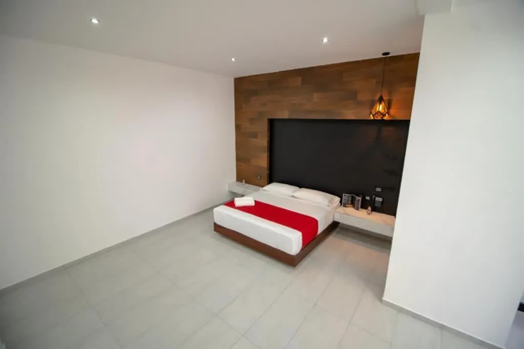 Hotel Hell Blue Puebla